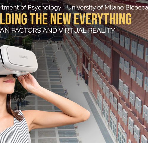 Summer school virtual reality 2021