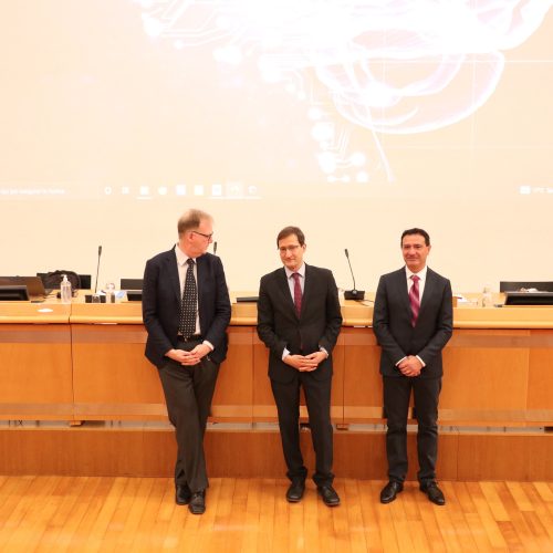 inaugurazione centro di ricerca Bicapp milano bicocca