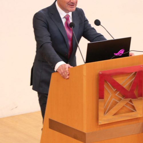 inaugurazione centro di ricerca Bicapp milano bicocca