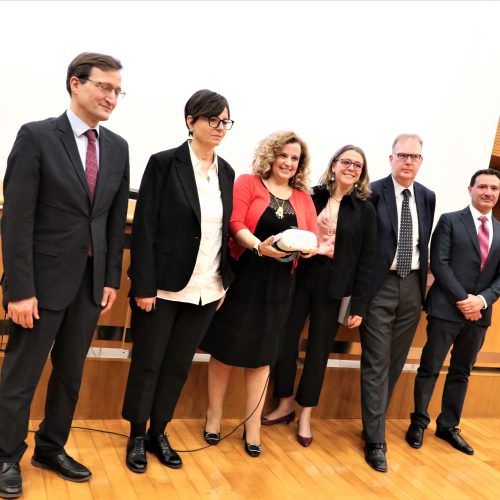 inaugurazione centro di ricerca Bicapp milano bicocca