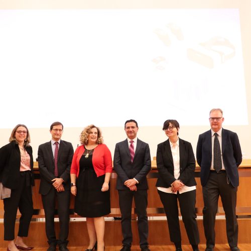 inaugurazione centro di ricerca Bicapp milano bicocca