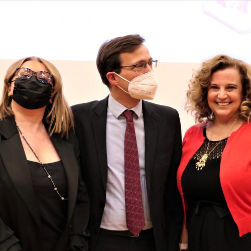 inaugurazione centro di ricerca Bicapp milano bicocca