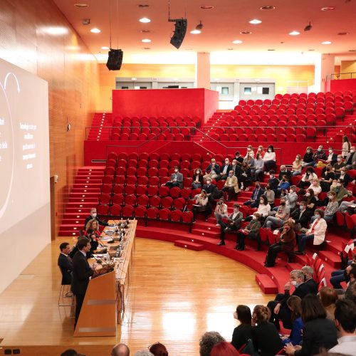 inaugurazione centro di ricerca Bicapp milano bicocca